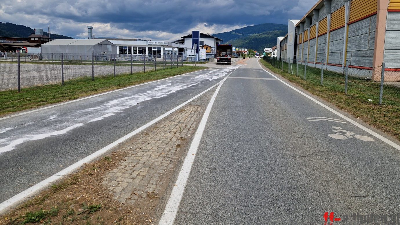 Ölspur