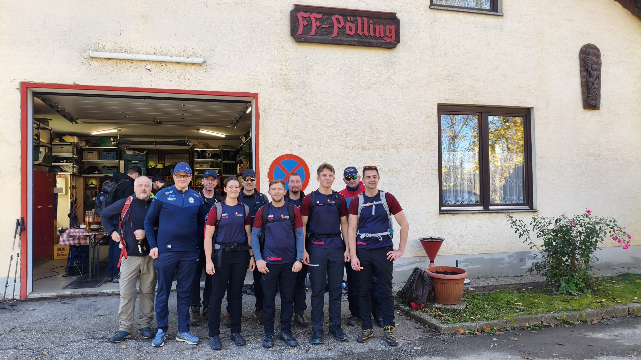 Bezirksleistungsmarsch 2025