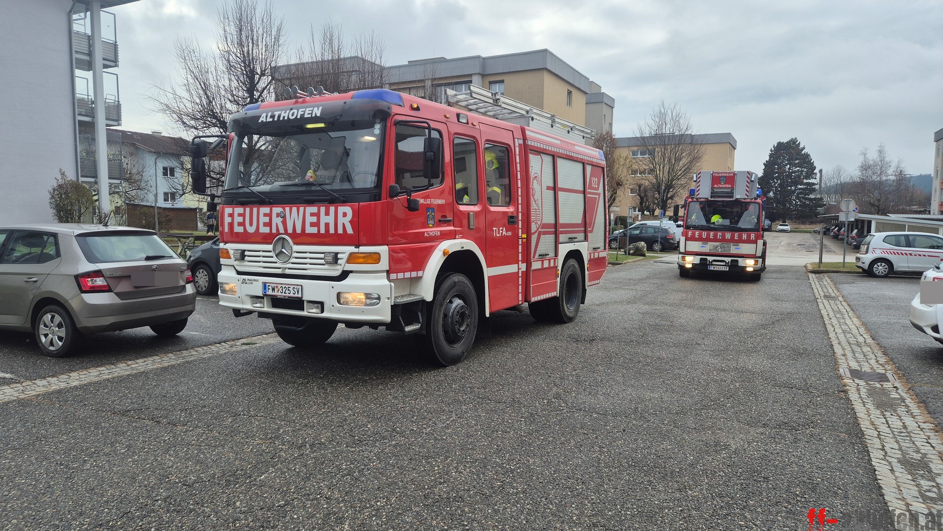 Heimrauchmelderalarm