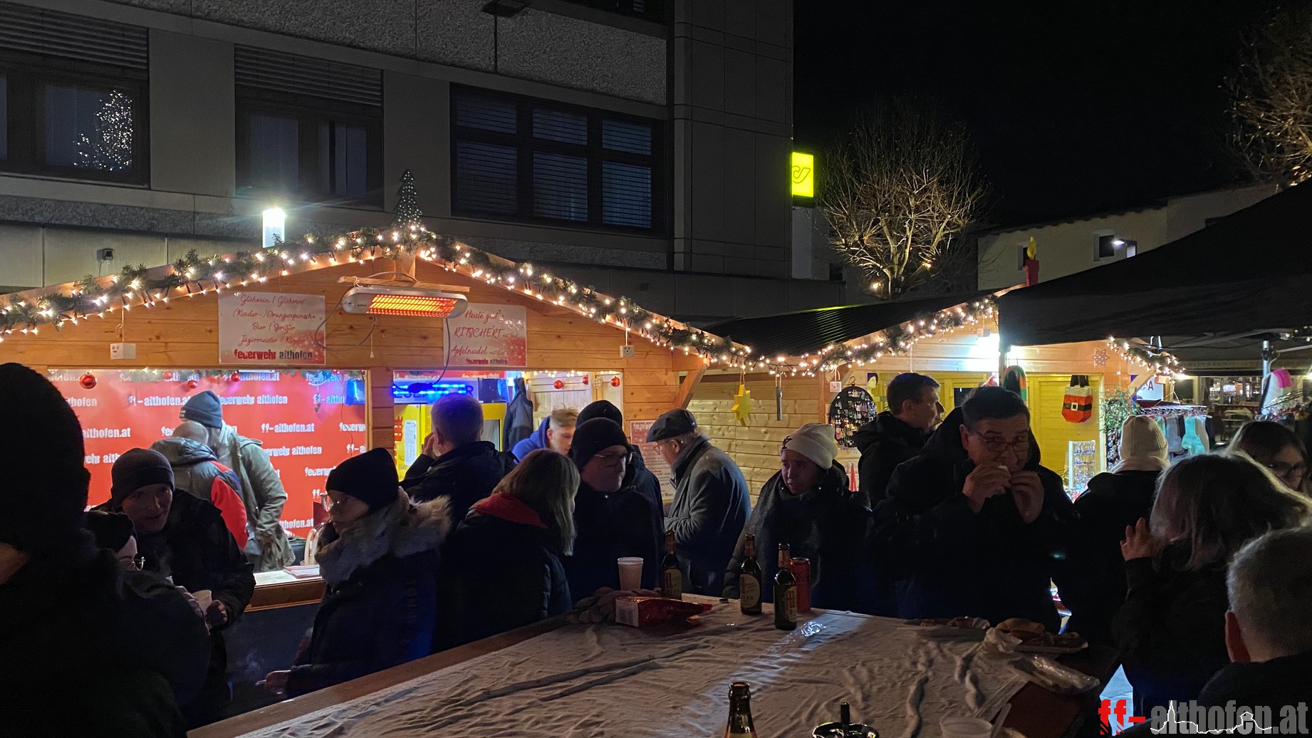 Feuerwehr-Standl ’25