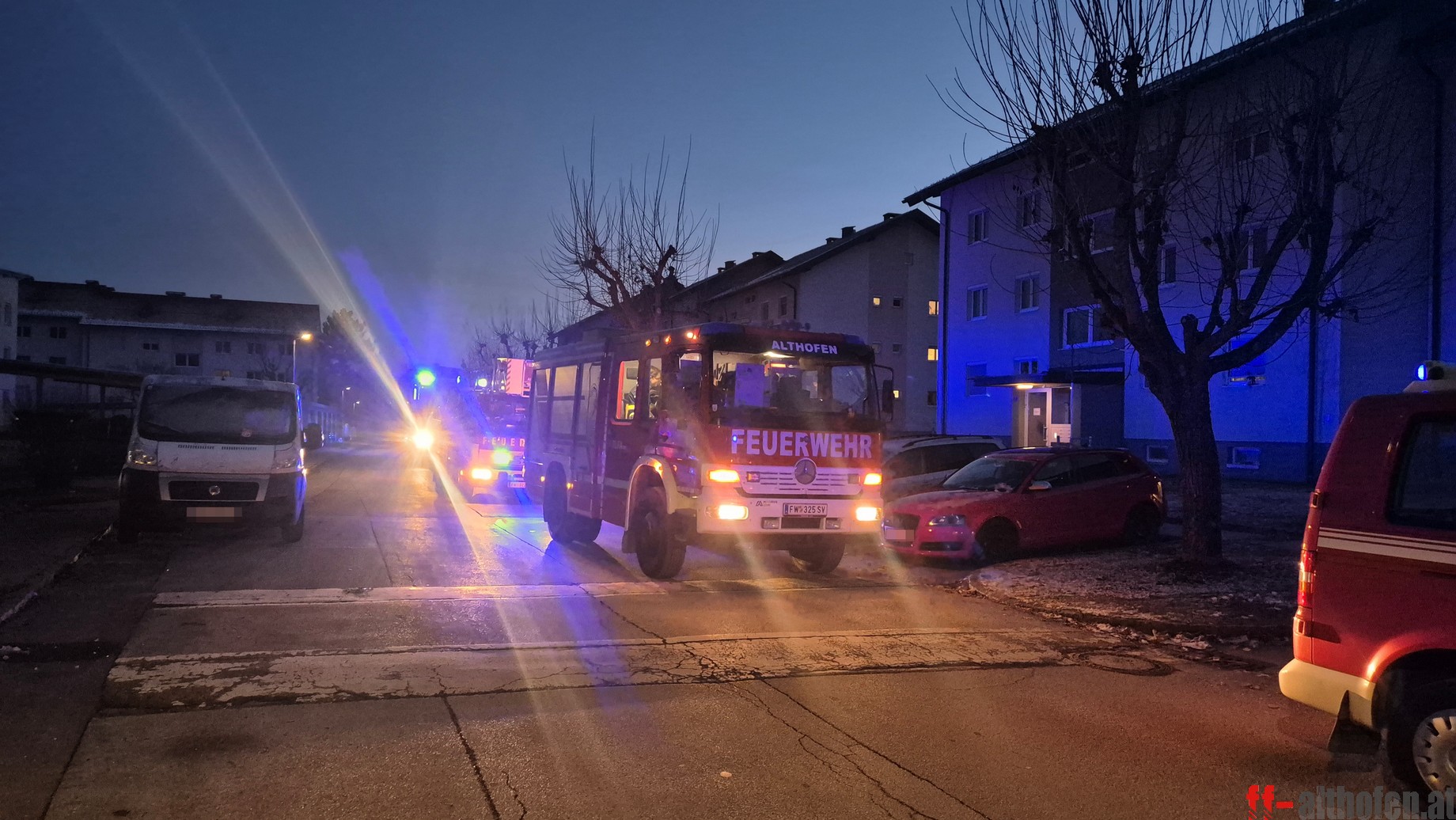 Überhitzte Heizungsanlage