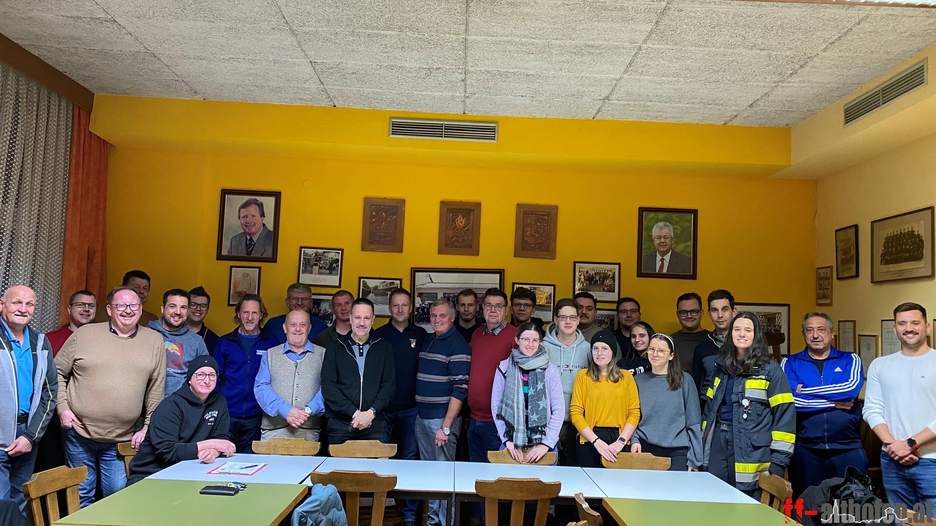 Ferdinand Mitterdorfer – 50er