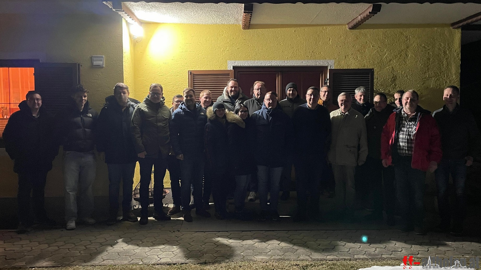 Floriani aus Leidenschaft – 60 Jahre Klaus Wilpernig