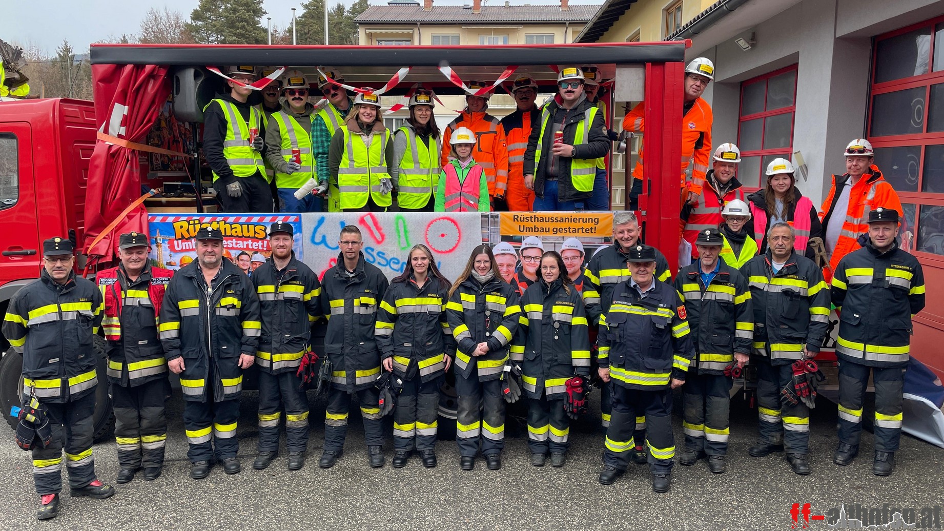 Fasching ’26 – Wir waren dabei.