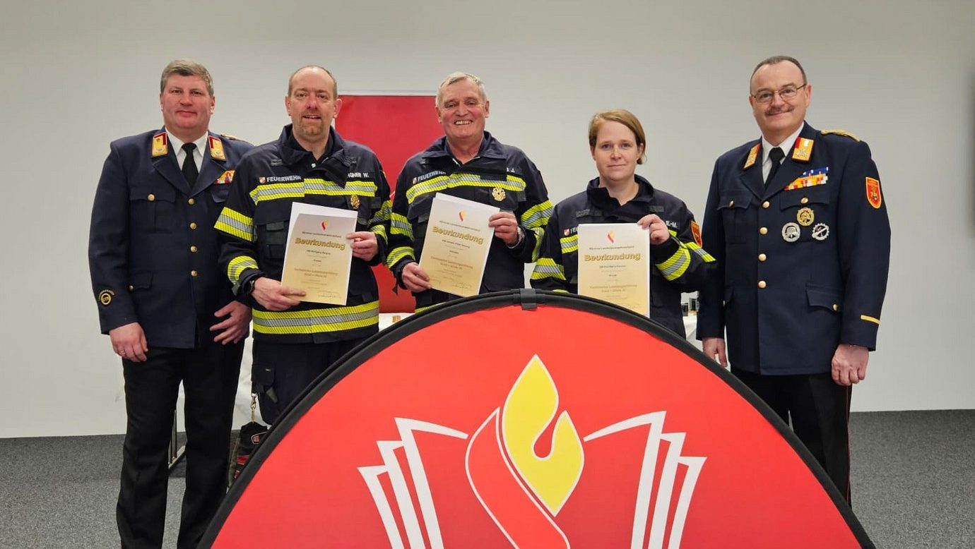 Premiere der TLP in Gold