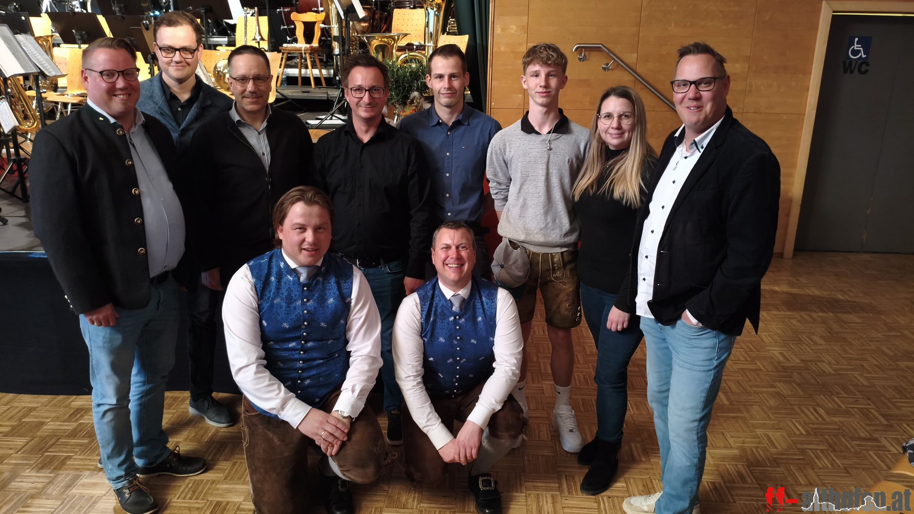 Taktvolles Wochenende.