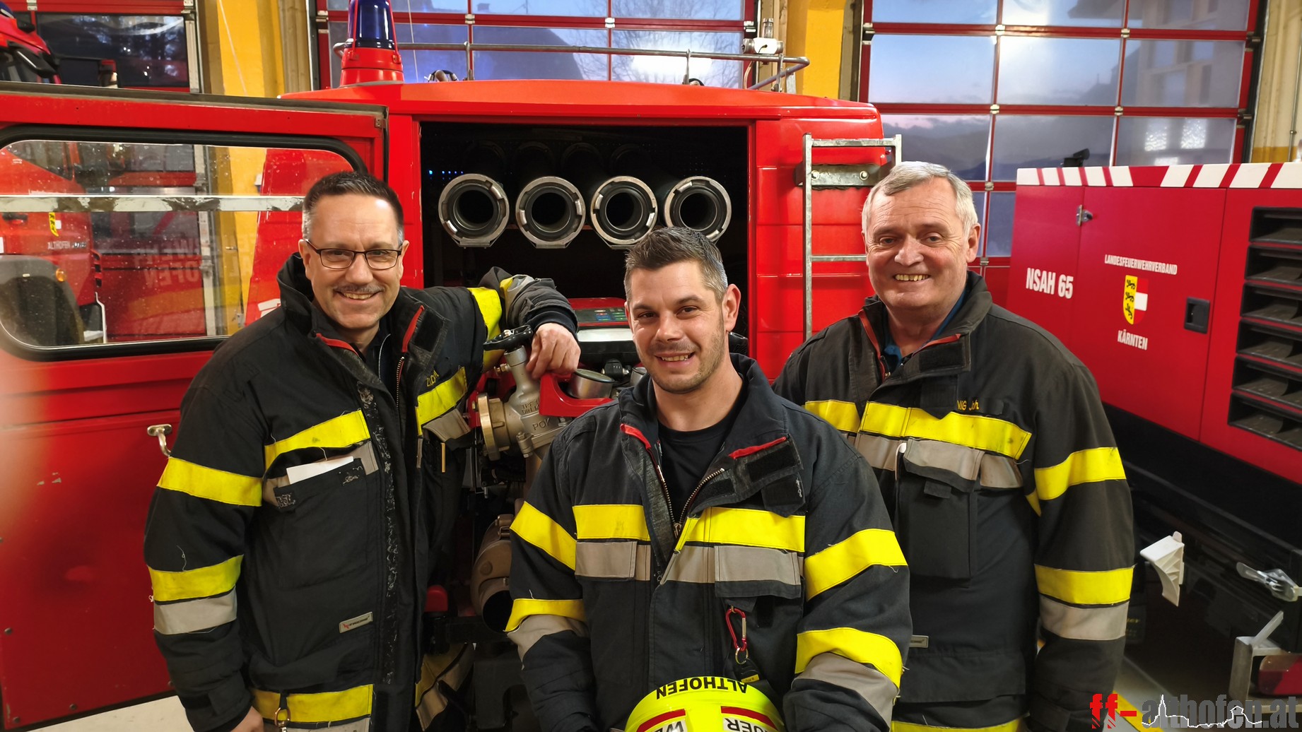 Verstärkung für unsere Mannschaft