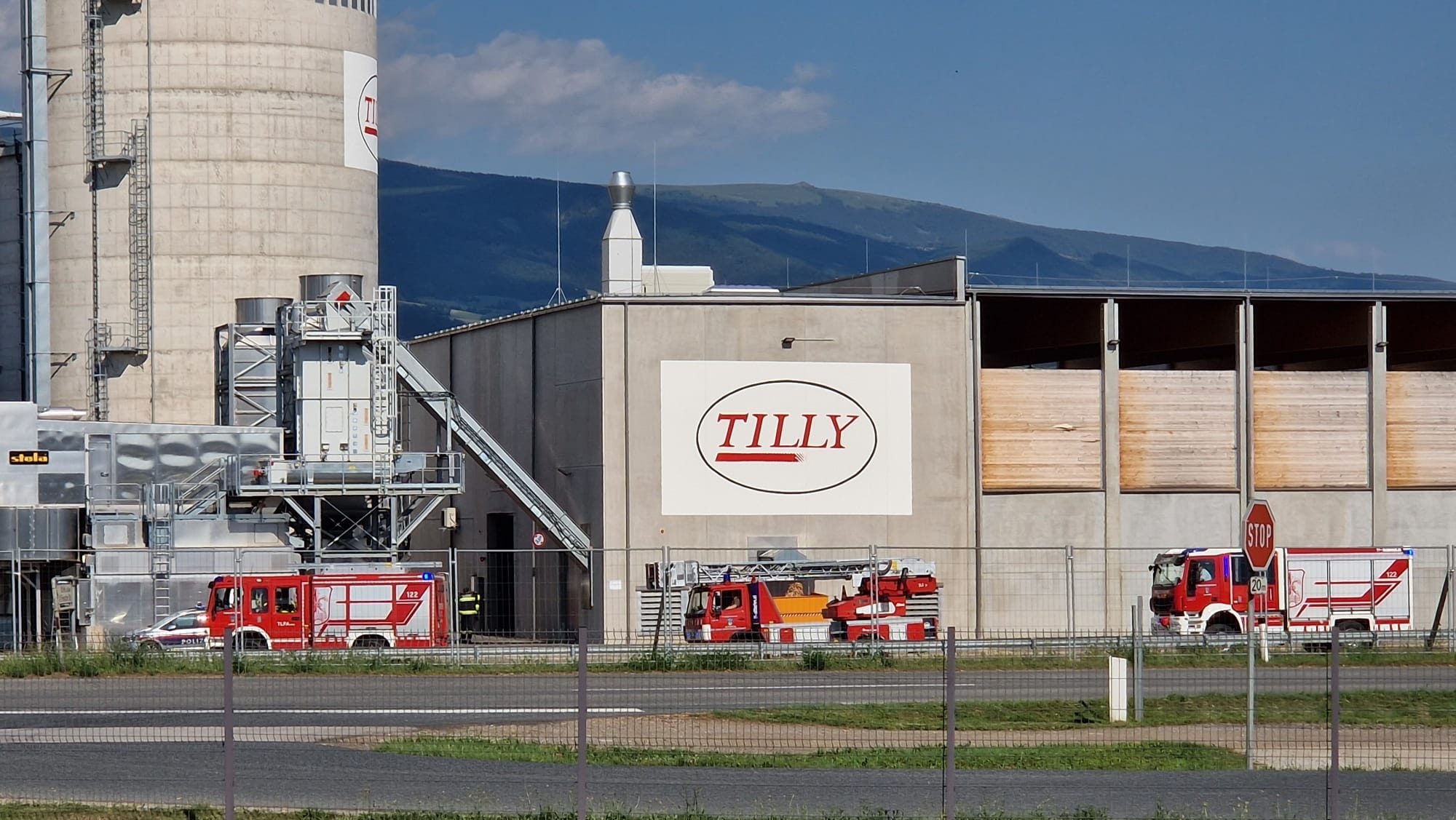Brandmeldealarm