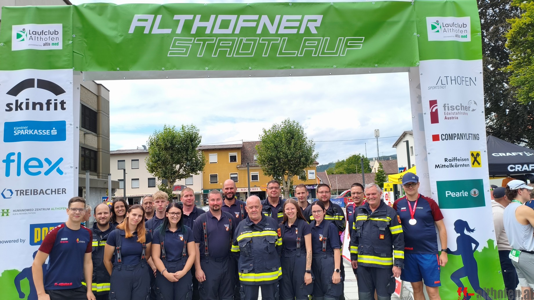 Althofner Stadtlauf