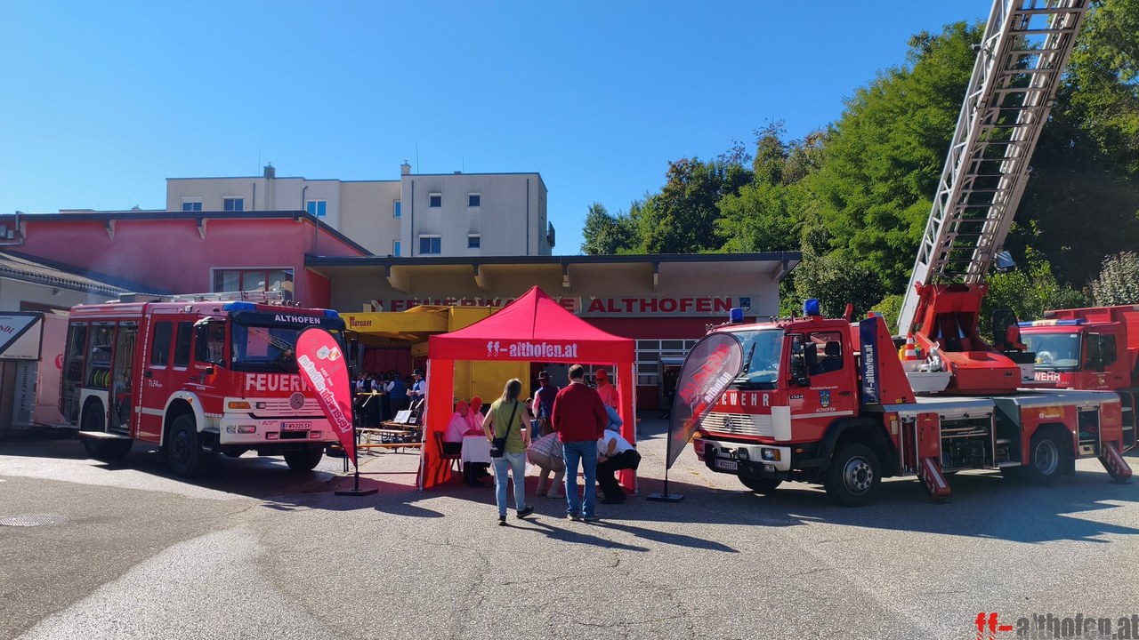Feuerwehrautos