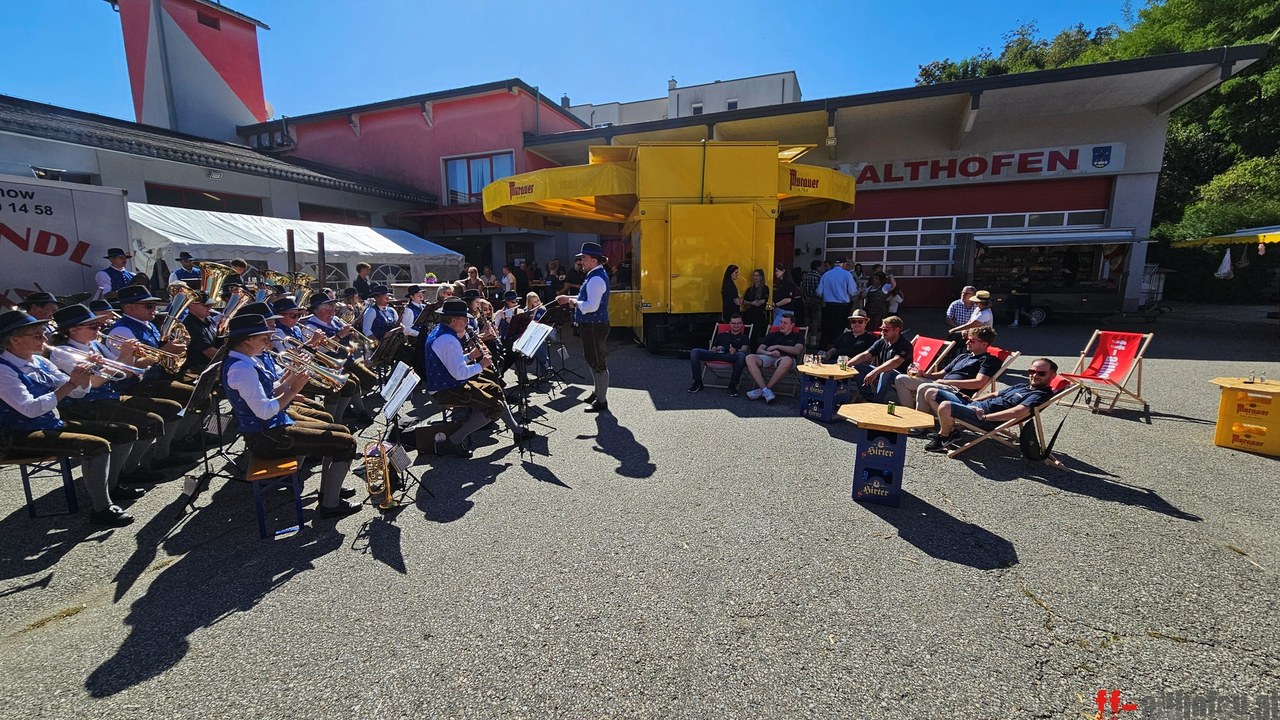 Platzkonzert