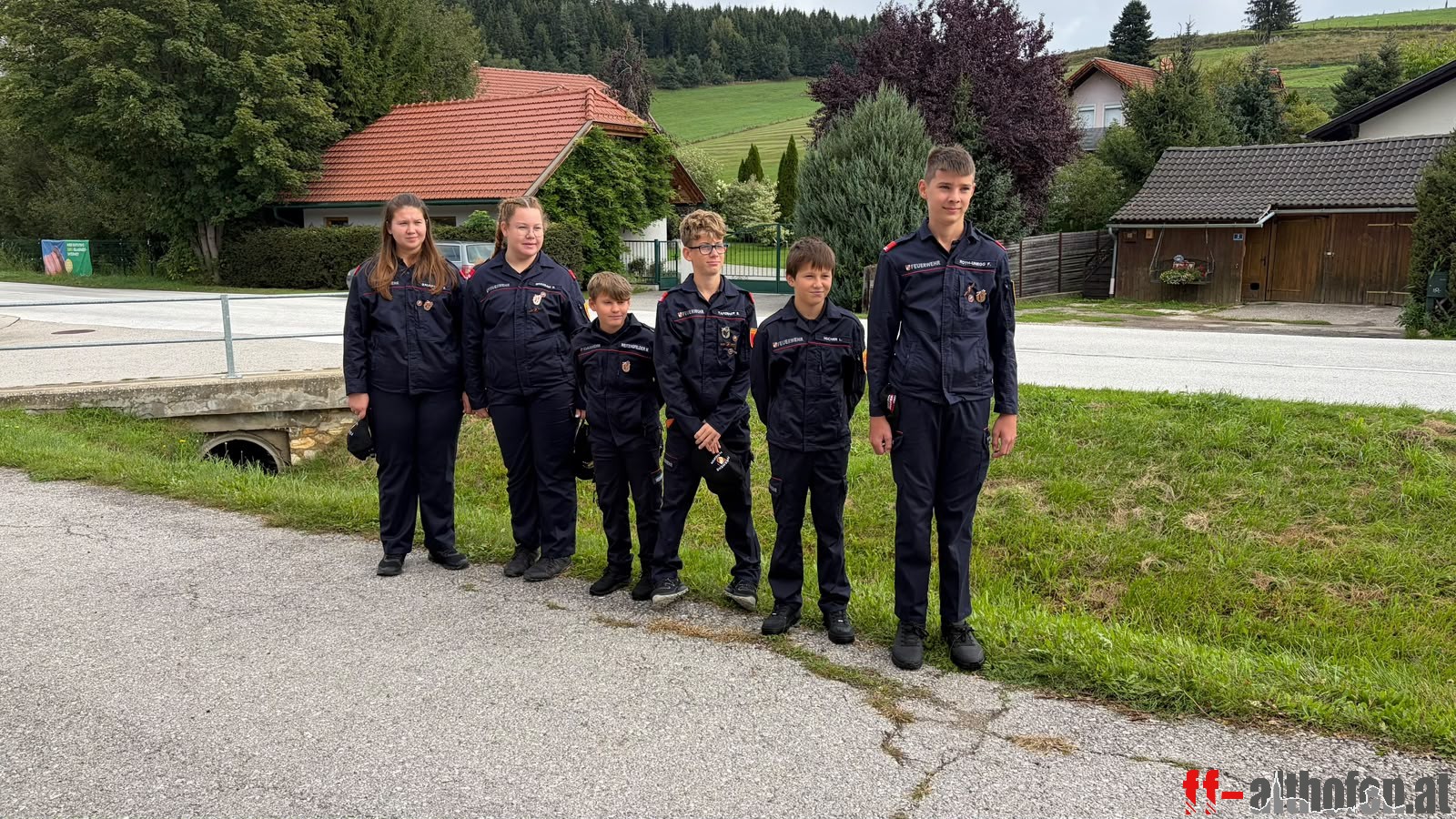 Unser Jugend weiß viel.