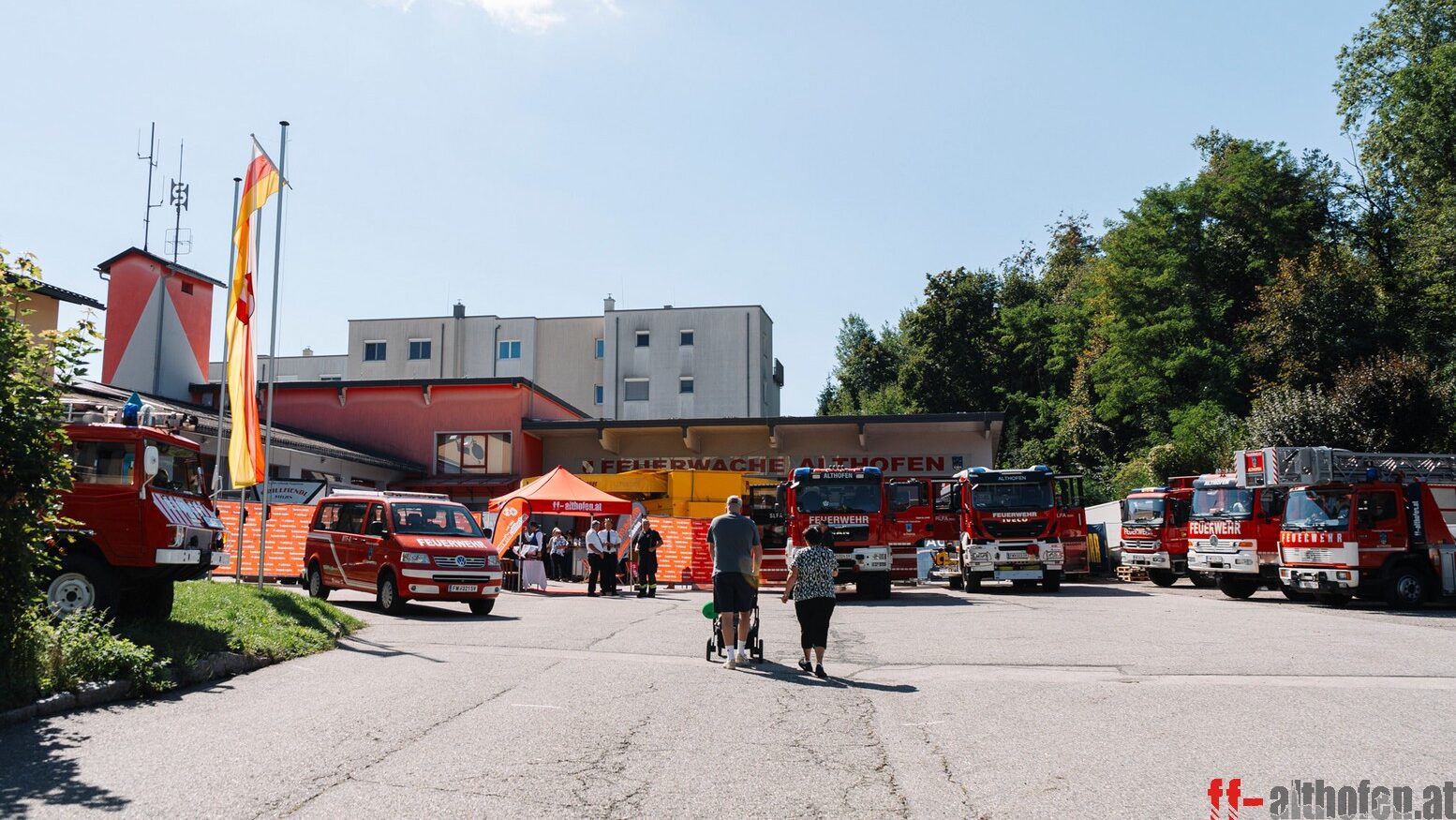 Feuerwehrfest 2026
