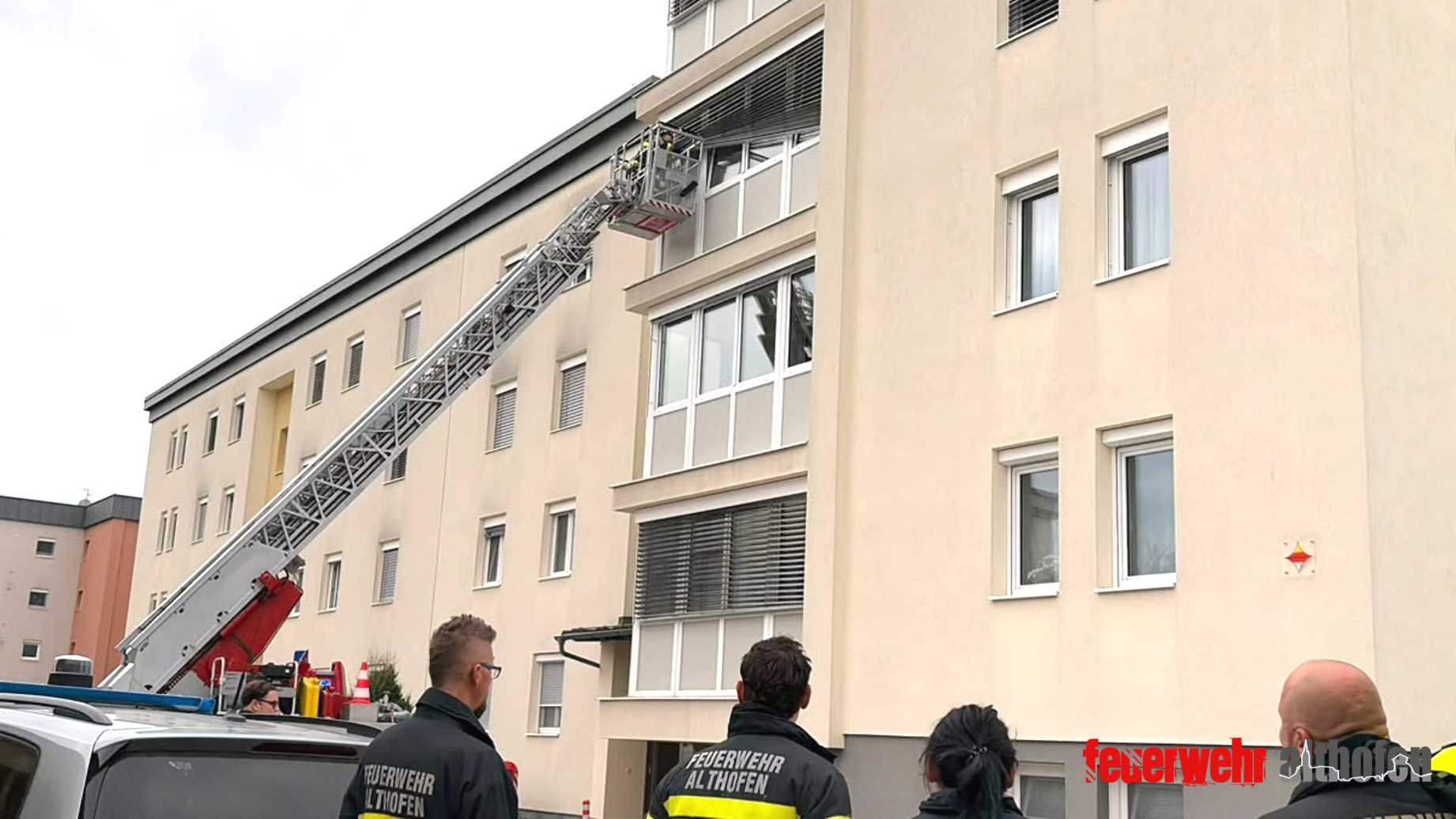 Heimrauchmelderalarm